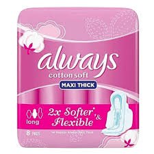 sanitary towels picture