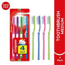 Toothbrush 4 pack